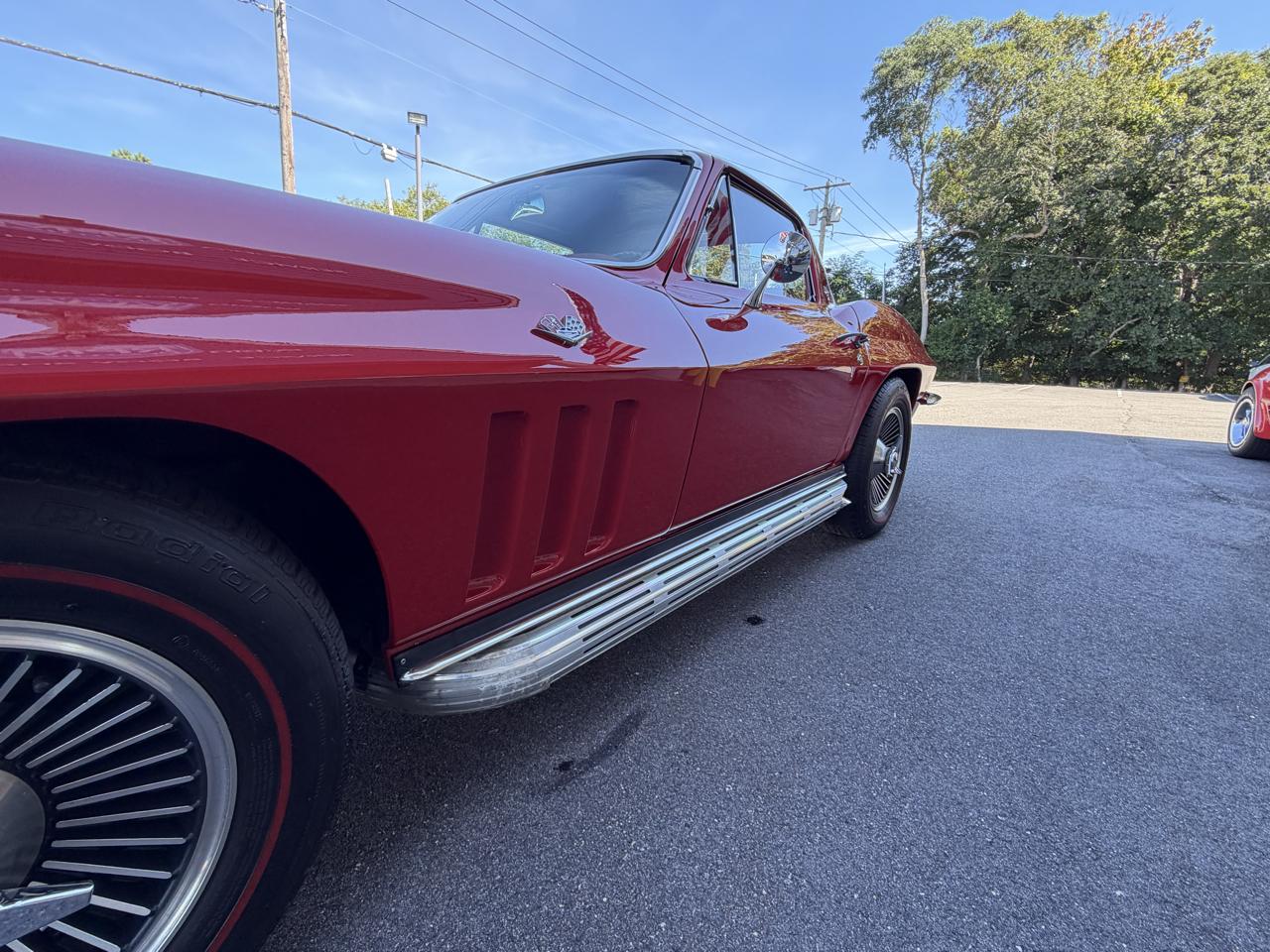 Chevrolet Corvette  1966