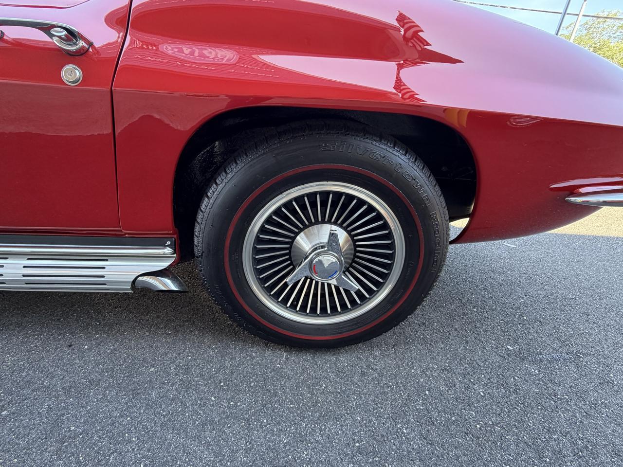 Chevrolet Corvette  1966