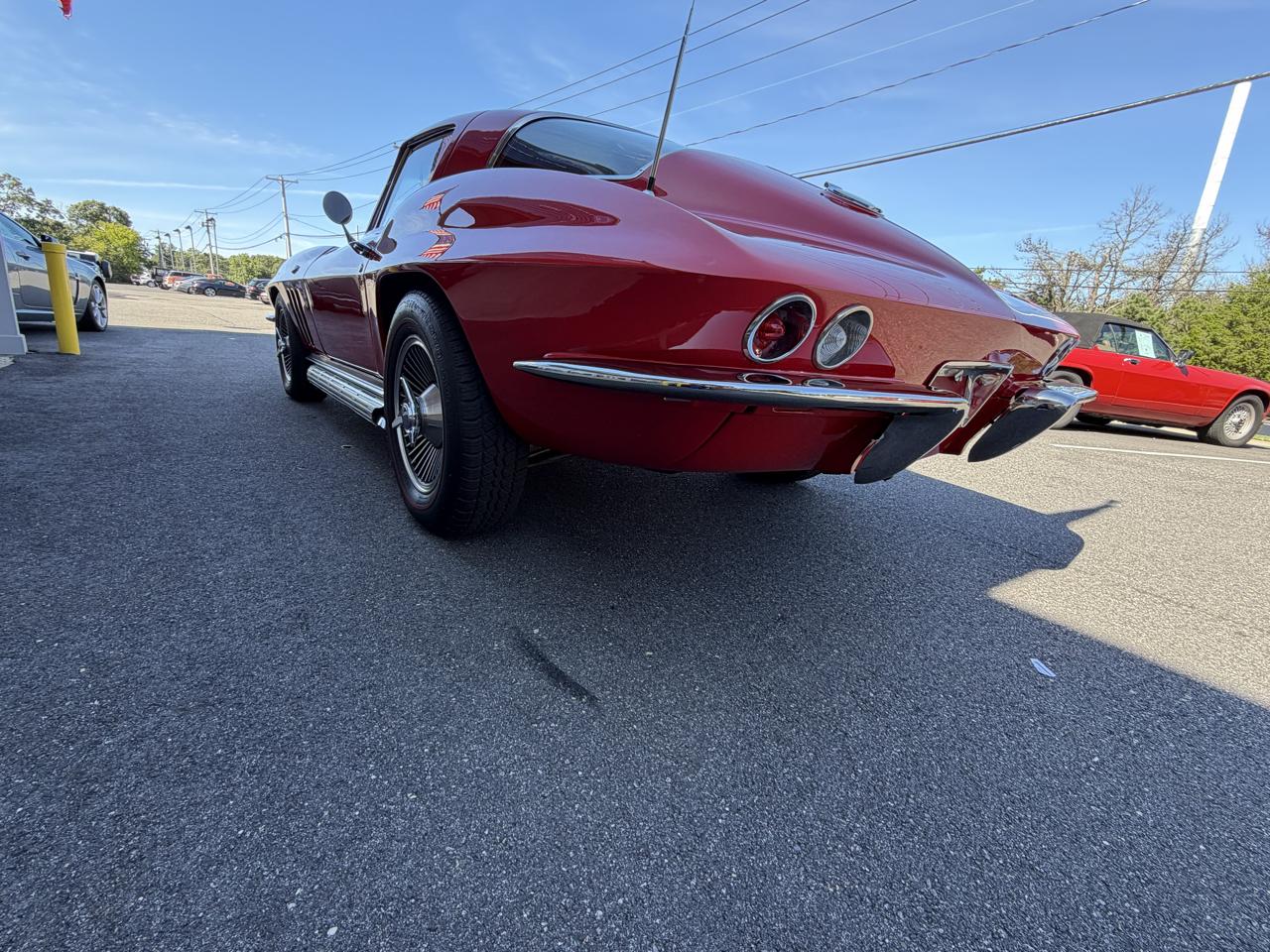 Chevrolet Corvette  1966