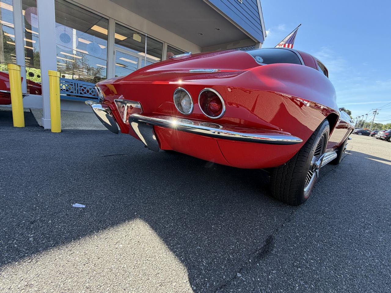 Chevrolet Corvette  1966