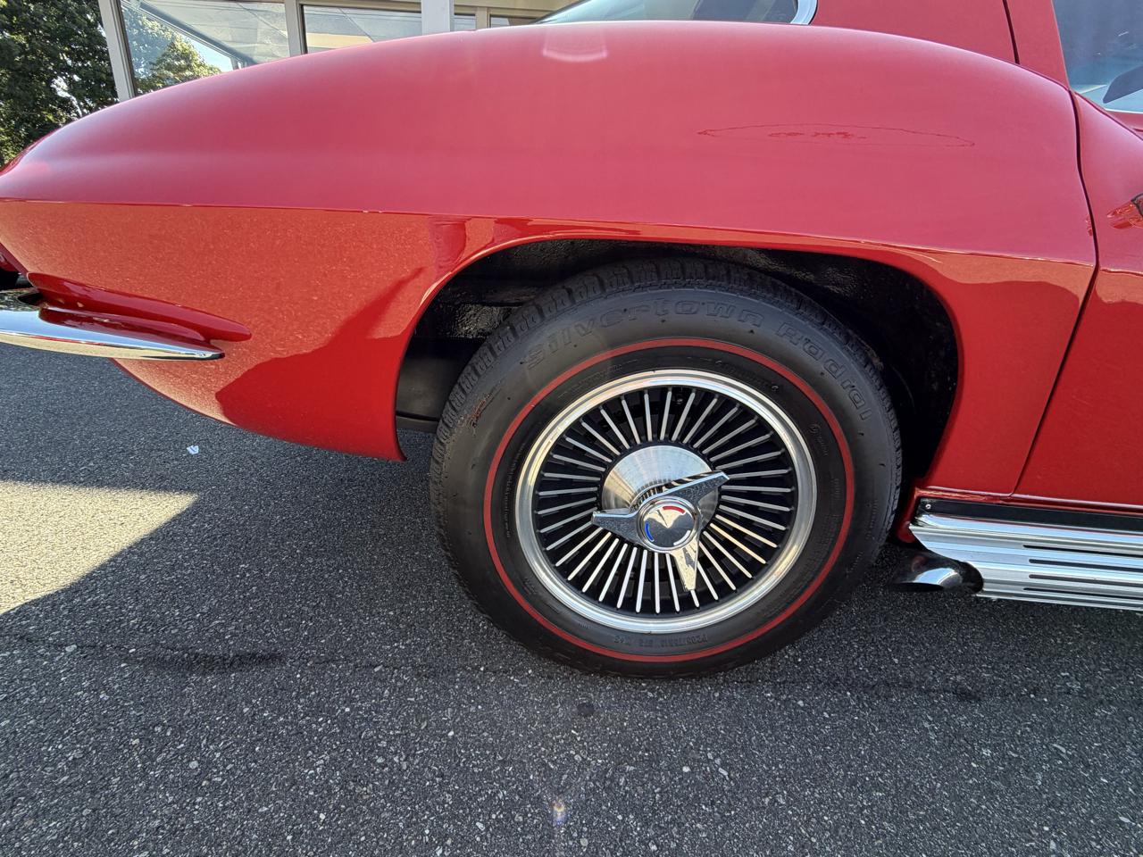 Chevrolet Corvette  1966