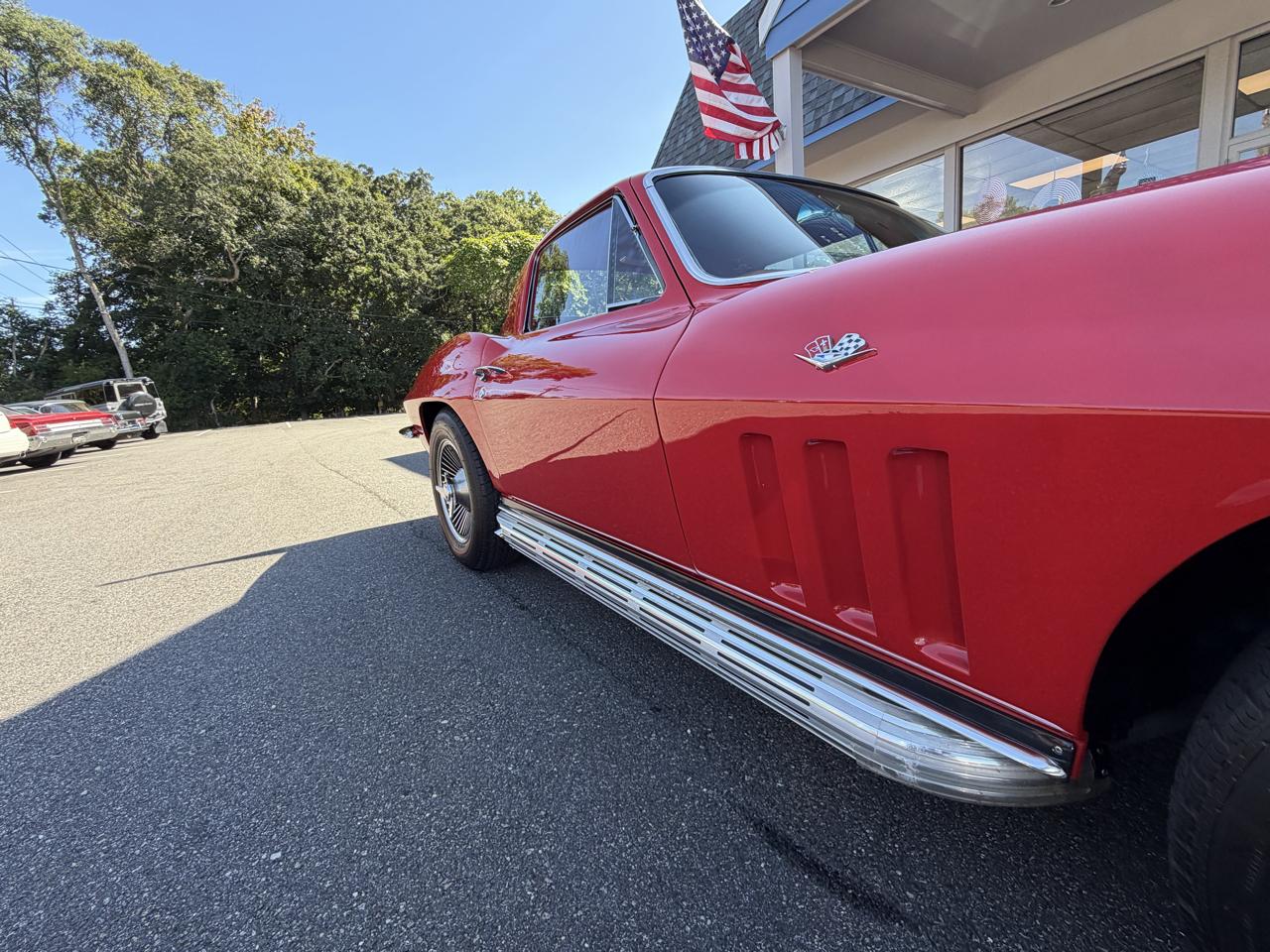 Chevrolet Corvette  1966