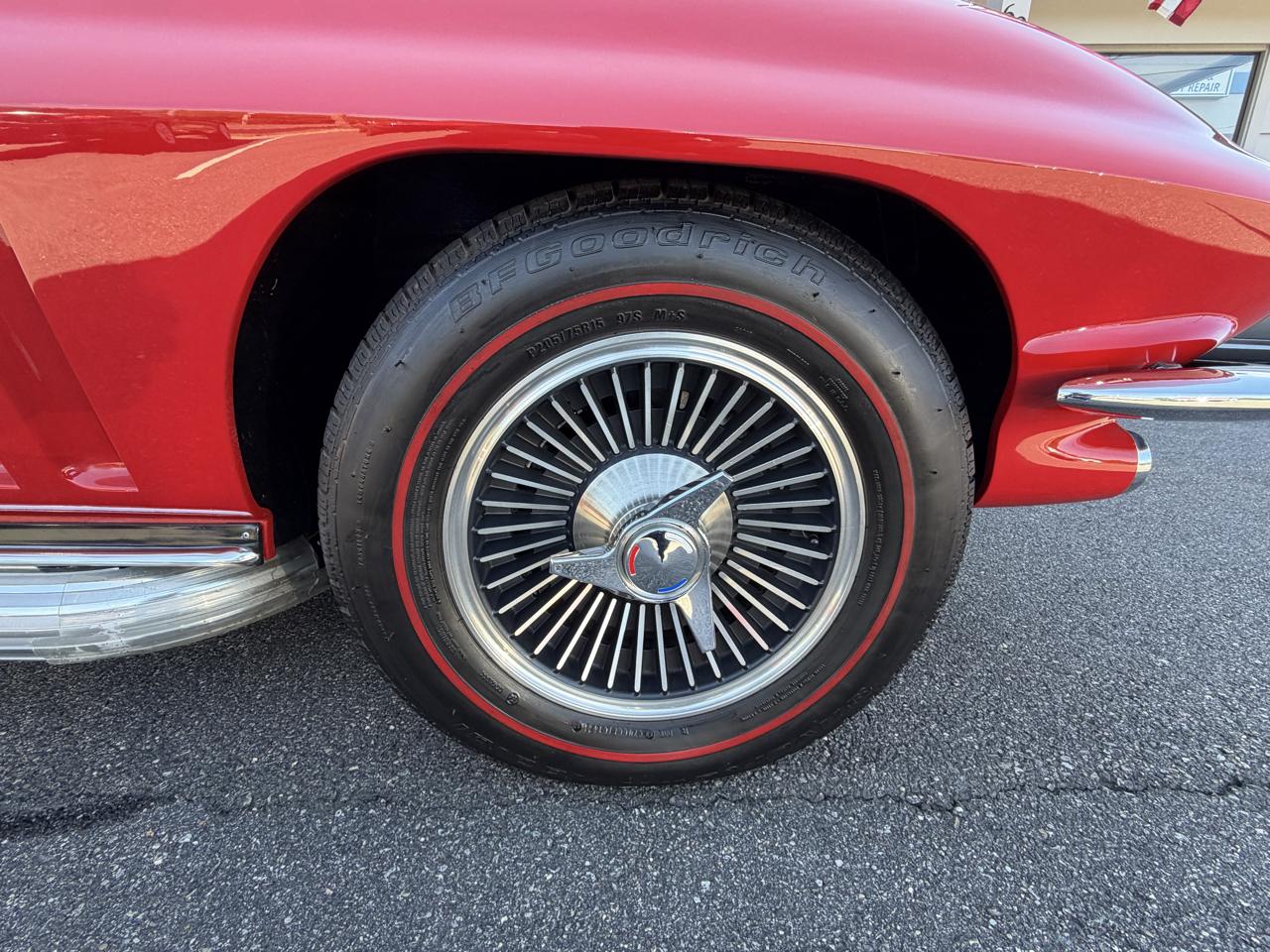 Chevrolet Corvette  1966