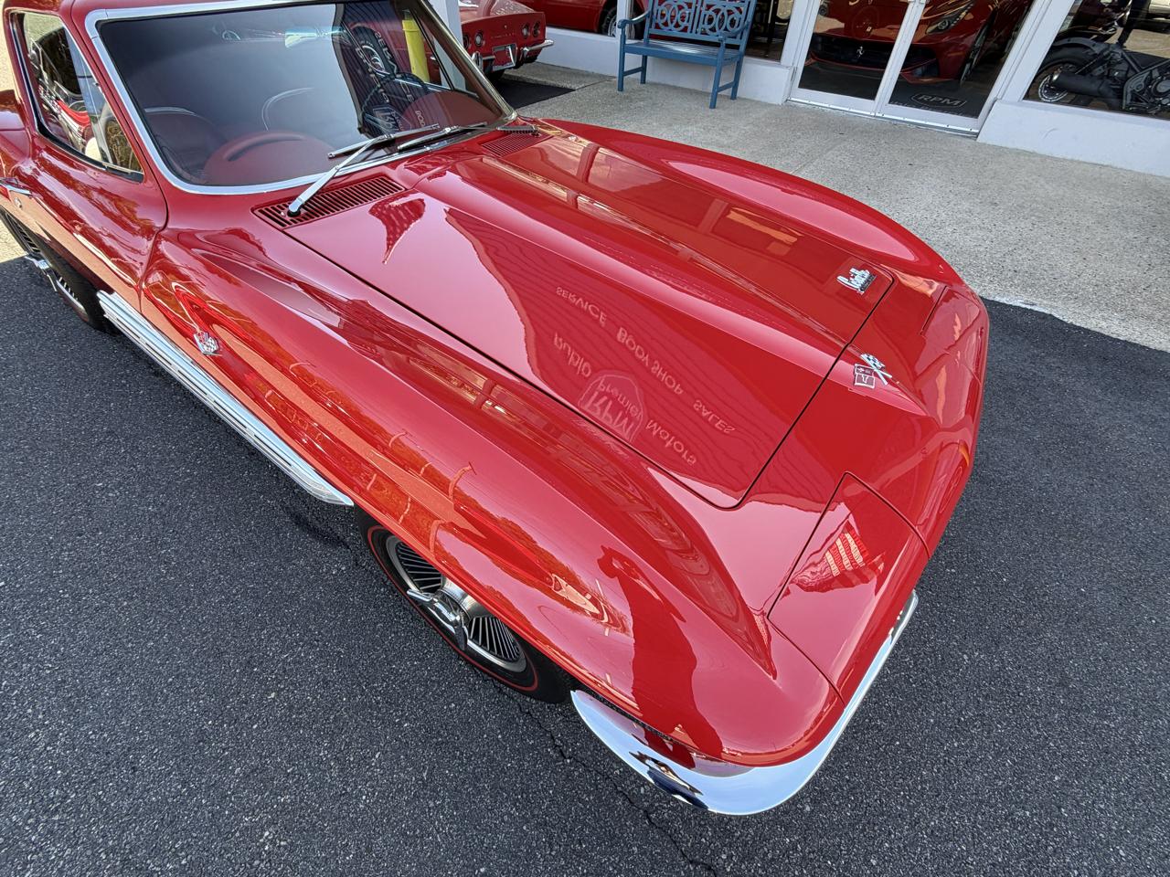 Chevrolet Corvette  1966