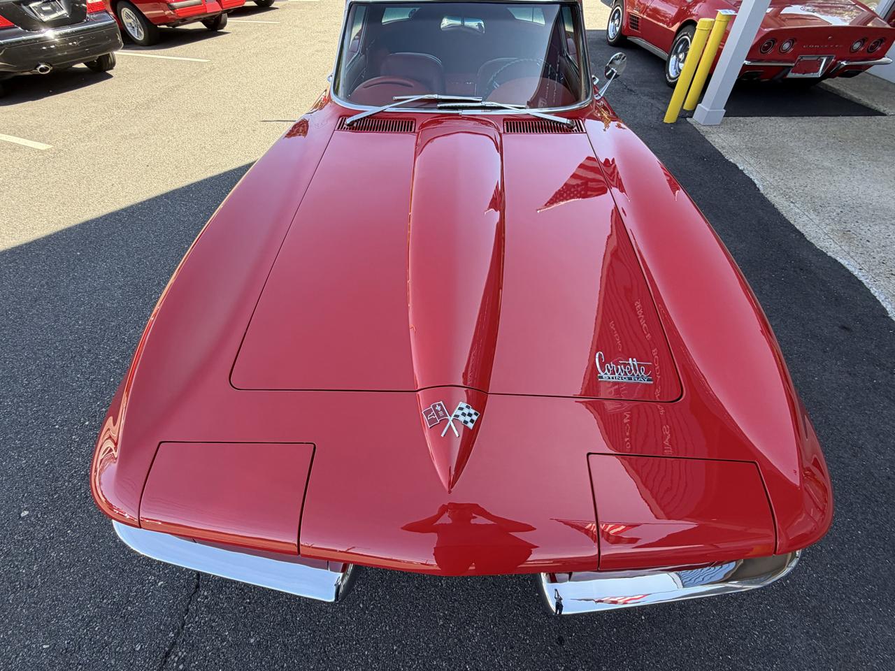 Chevrolet Corvette  1966