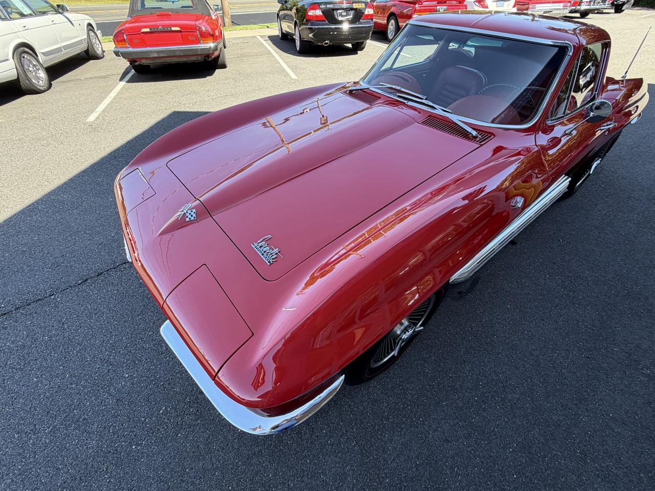Chevrolet Corvette  1966
