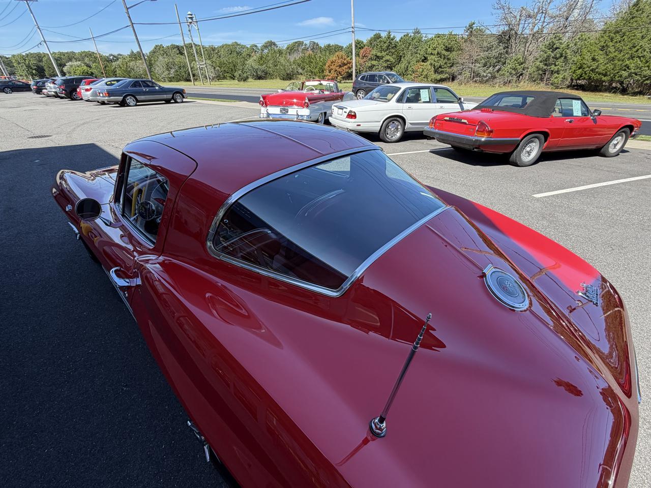 Chevrolet Corvette  1966