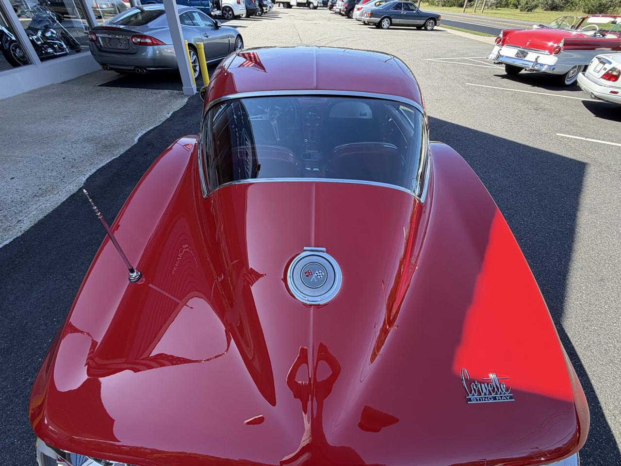 Chevrolet Corvette  1966