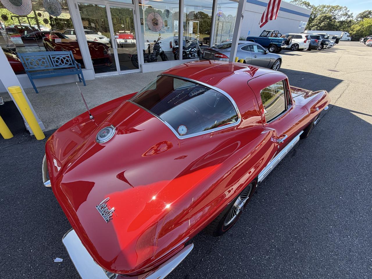 Chevrolet Corvette  1966
