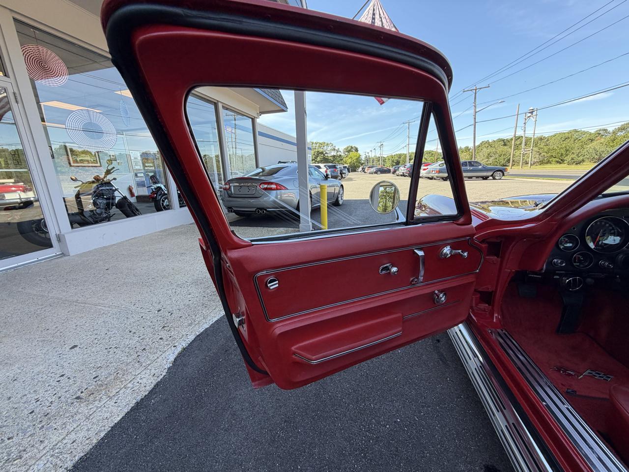 Chevrolet Corvette  1966