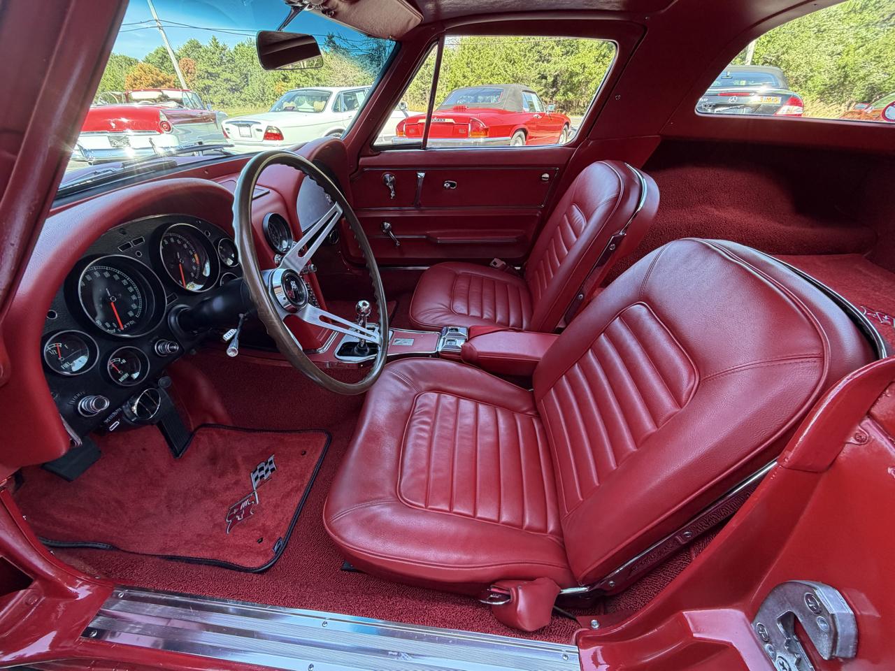 Chevrolet Corvette  1966