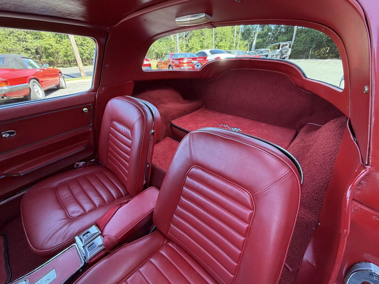 Chevrolet Corvette  1966