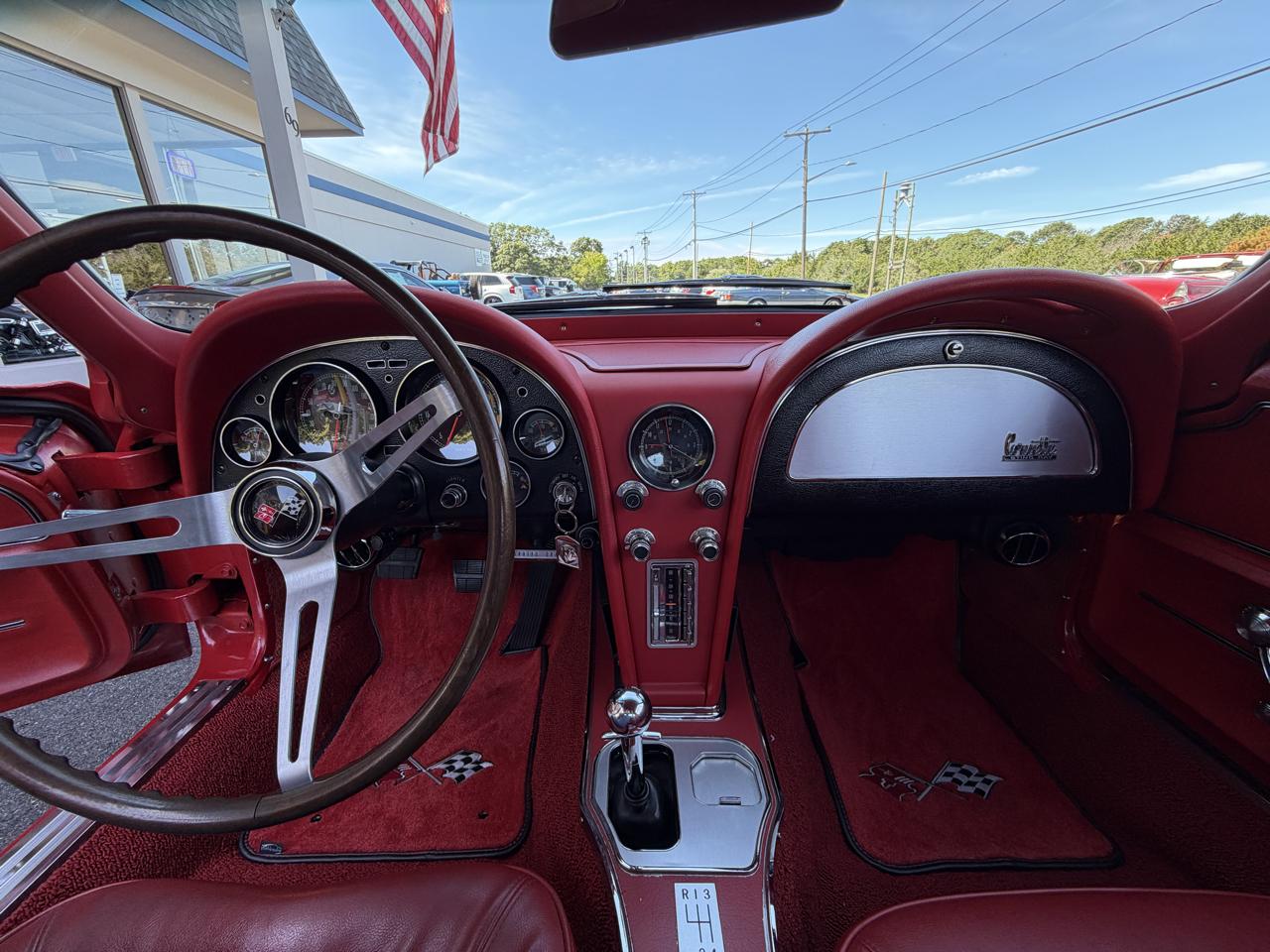 Chevrolet Corvette  1966