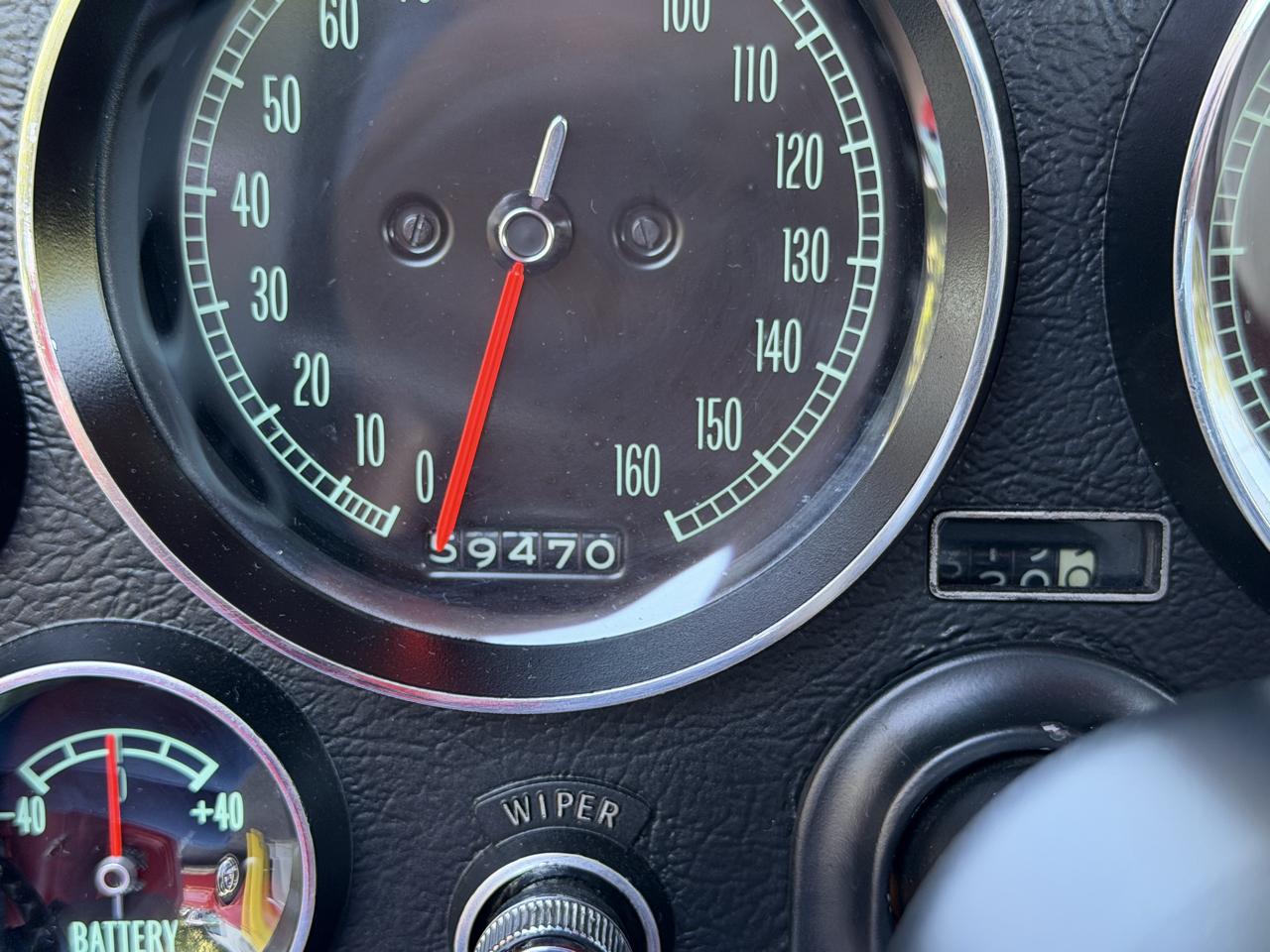Chevrolet Corvette  1966