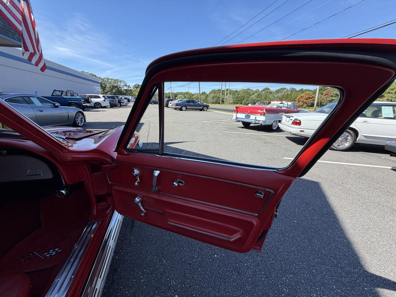 Chevrolet Corvette  1966