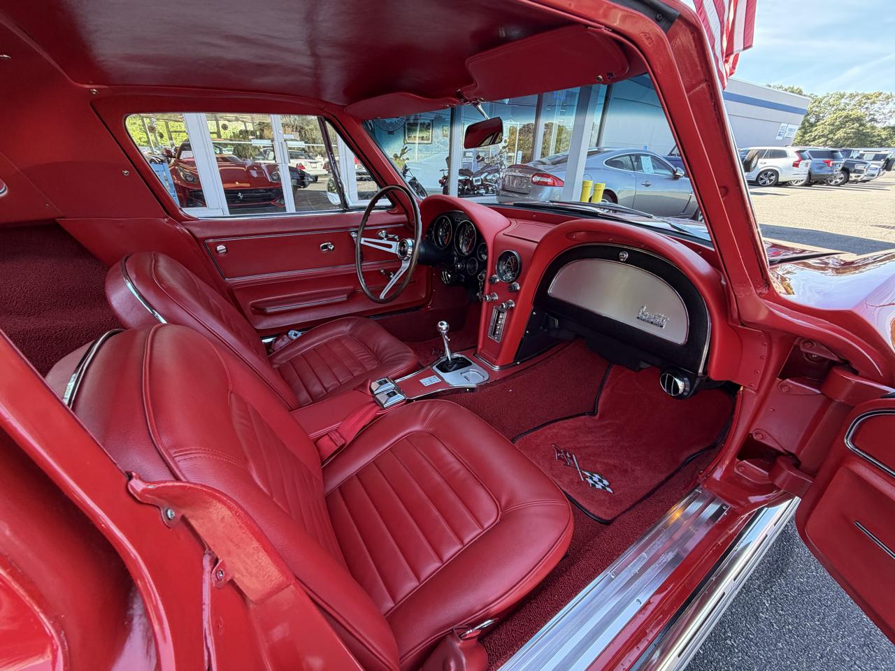 Chevrolet Corvette  1966