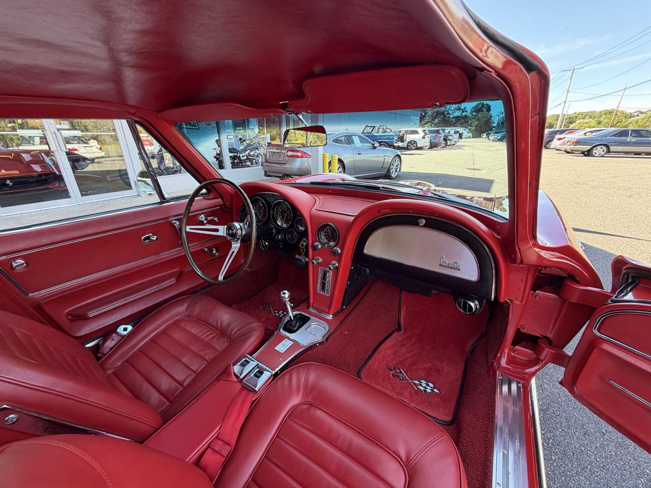Chevrolet Corvette  1966