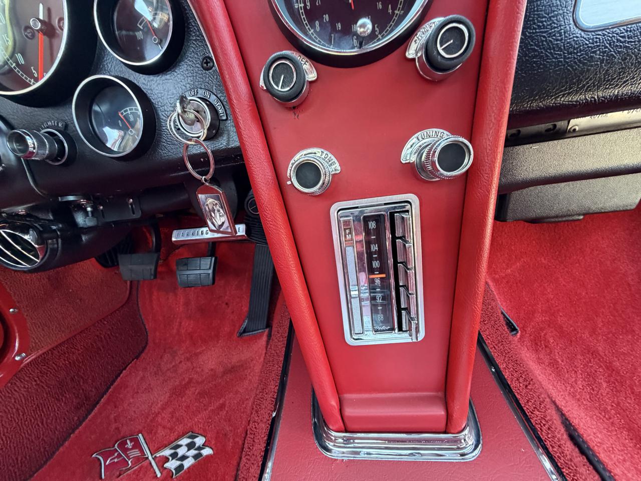 Chevrolet Corvette  1966