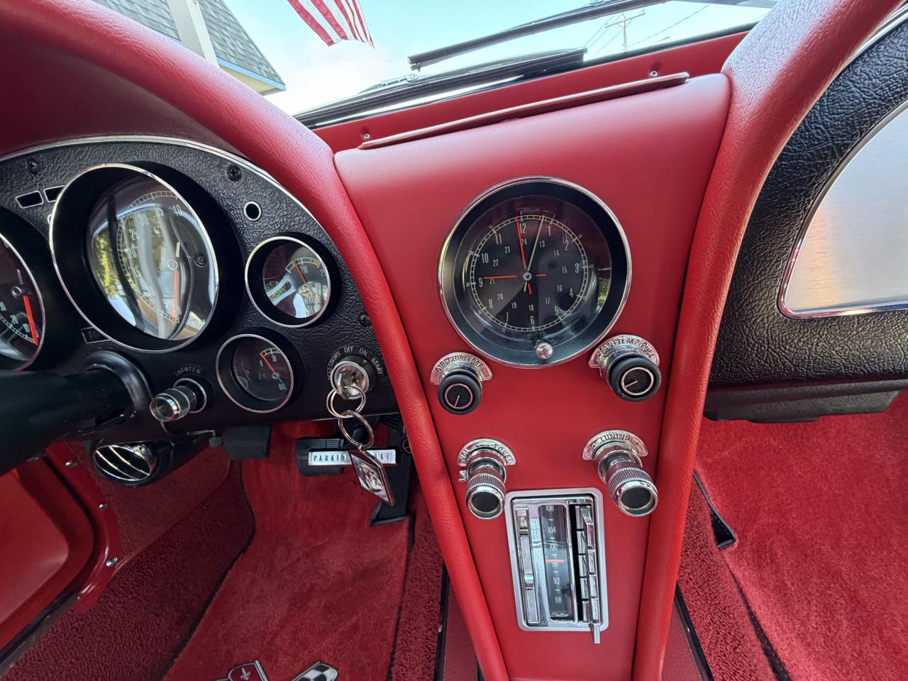 Chevrolet Corvette  1966