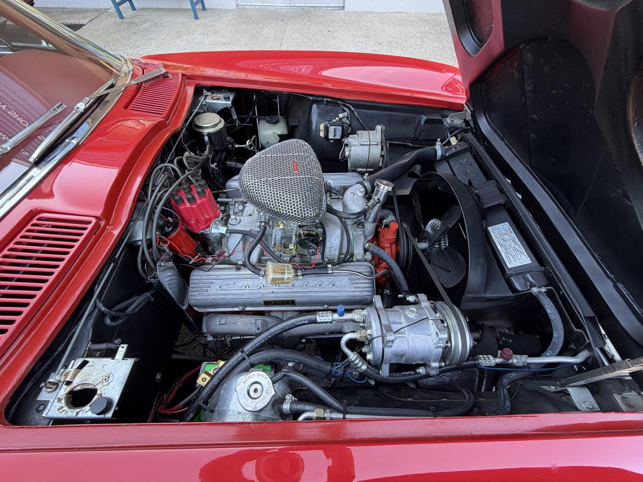 Chevrolet Corvette  1966