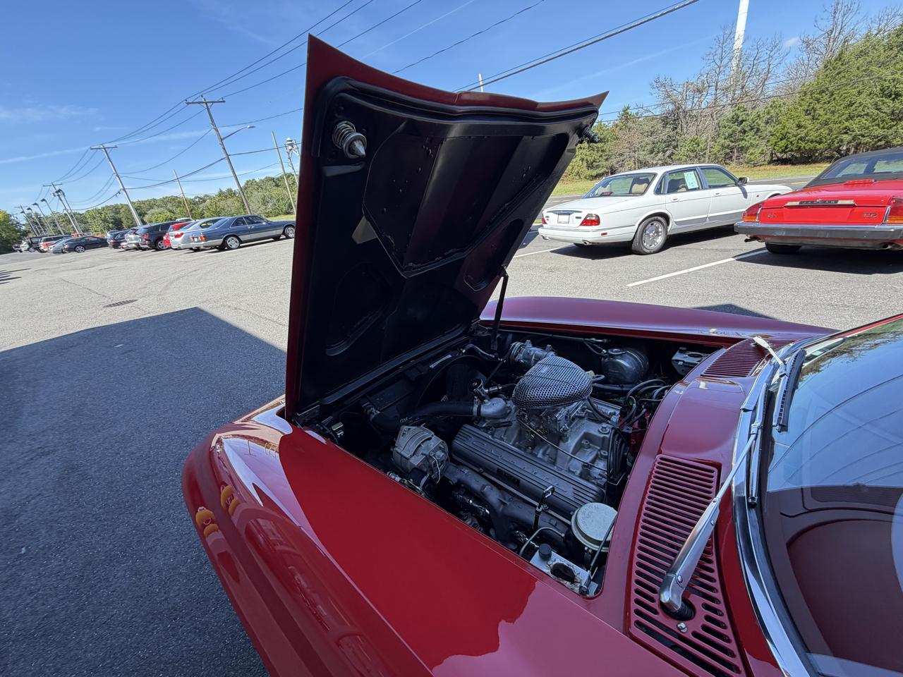 Chevrolet Corvette  1966