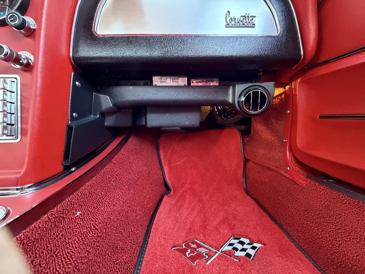 Chevrolet Corvette  1966