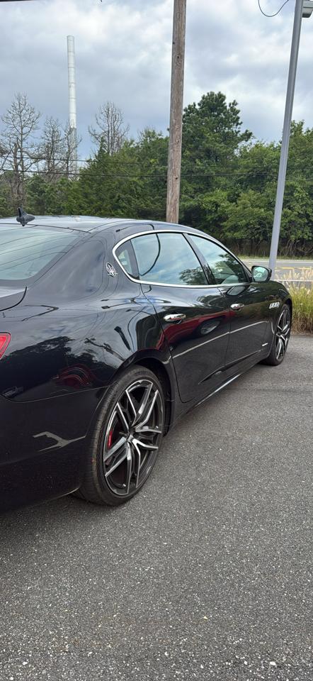 Maserati Quattroporte GTS GranLusso 2019