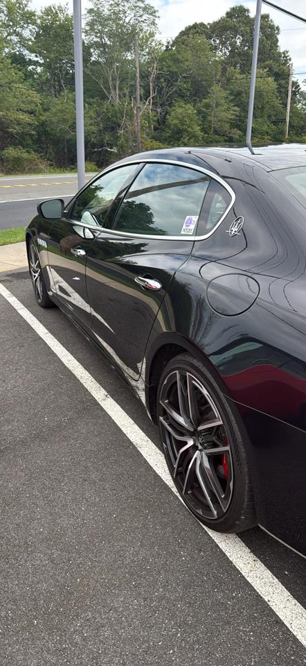 Maserati Quattroporte GTS GranLusso 2019