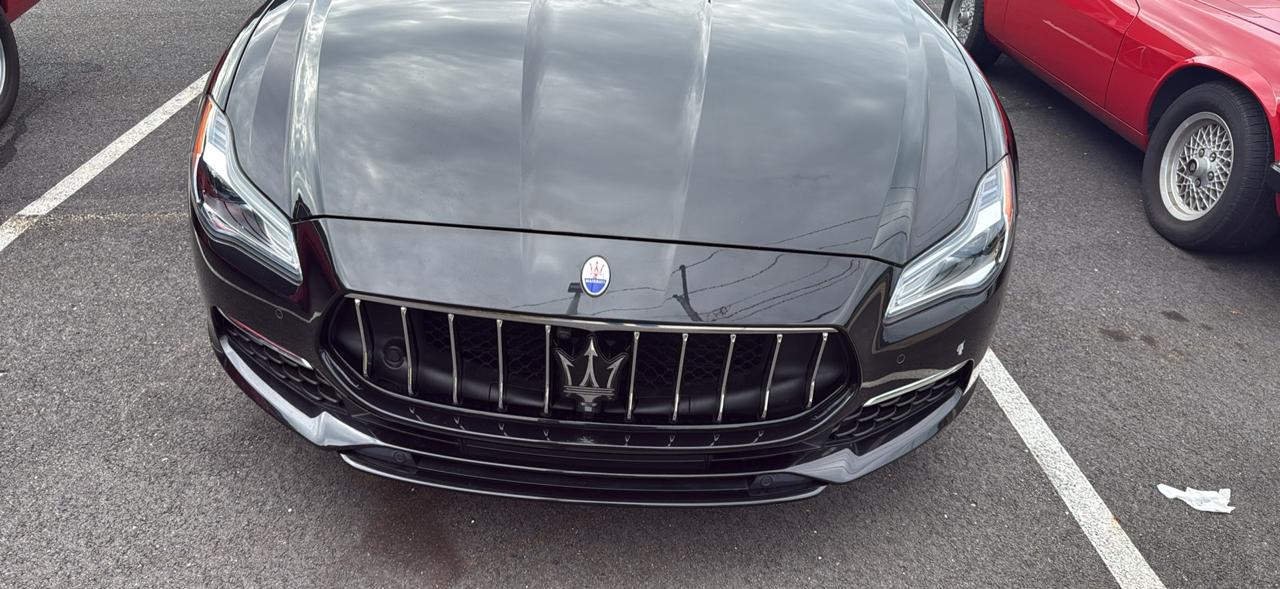 Maserati Quattroporte GTS GranLusso 2019