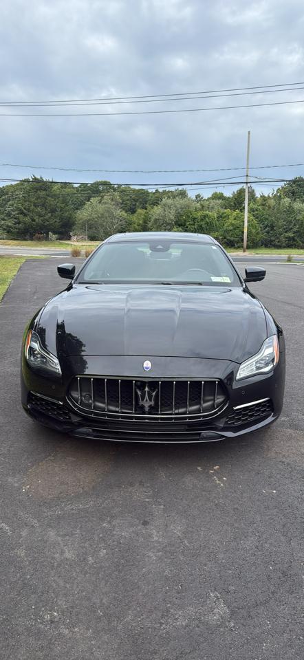 Maserati Quattroporte GTS GranLusso 2019