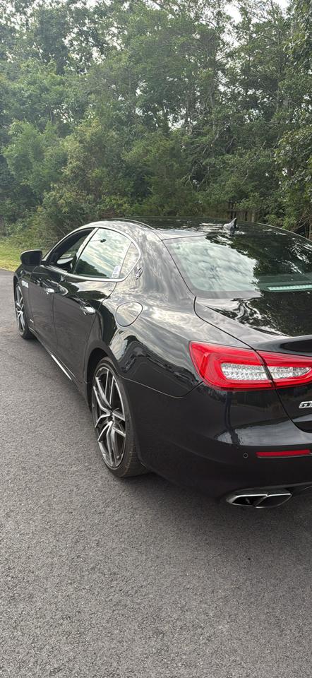 Maserati Quattroporte GTS GranLusso 2019