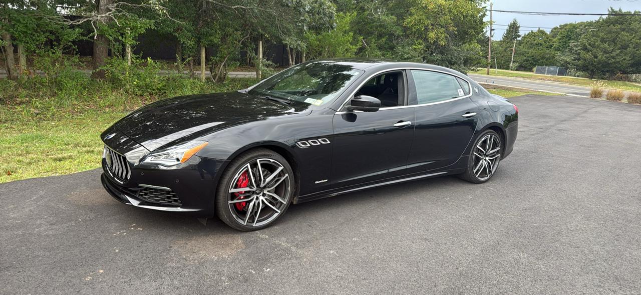 Maserati Quattroporte GTS GranLusso 2019