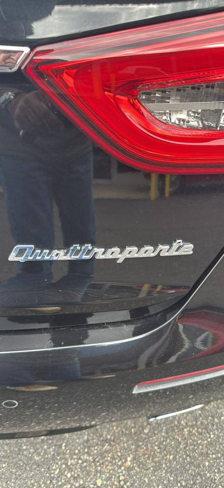Maserati Quattroporte GTS GranLusso 2019