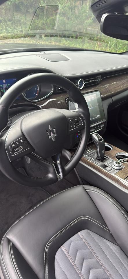 Maserati Quattroporte GTS GranLusso 2019