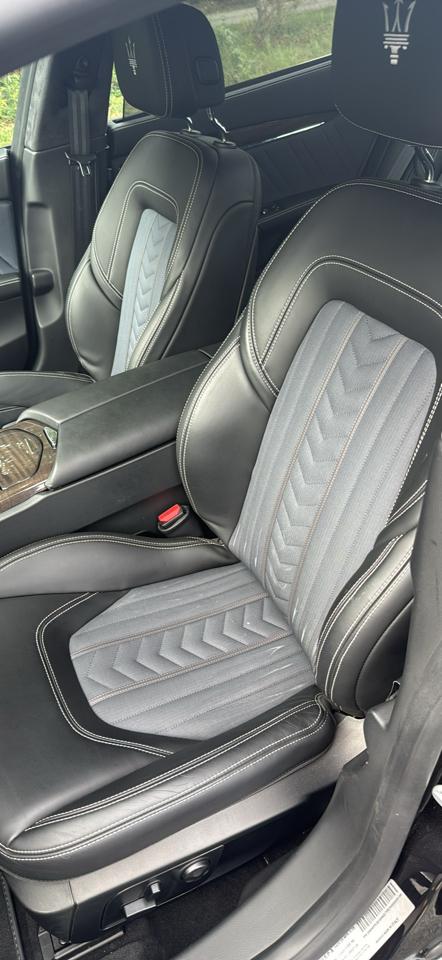 Maserati Quattroporte GTS GranLusso 2019