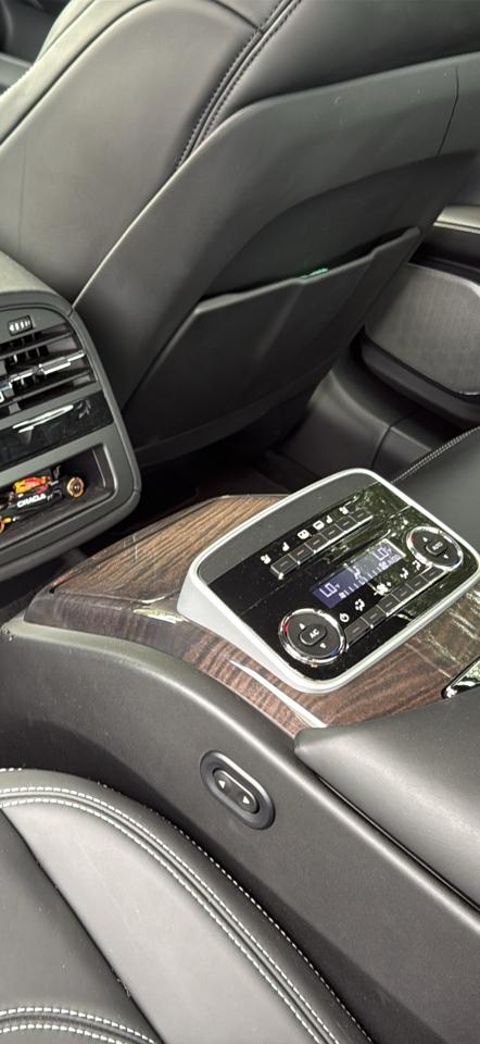 Maserati Quattroporte GTS GranLusso 2019