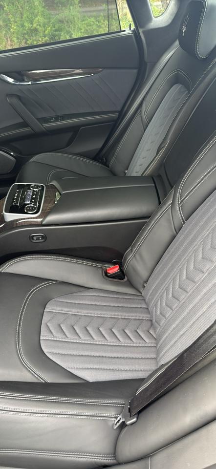Maserati Quattroporte GTS GranLusso 2019