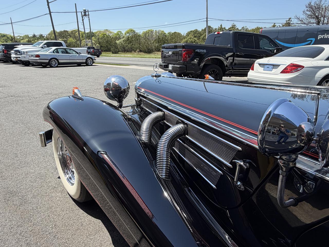 Mercedes-Benz 500  1934