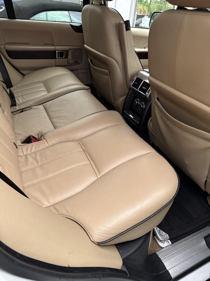 Land Rover Range Rover HSE 2011