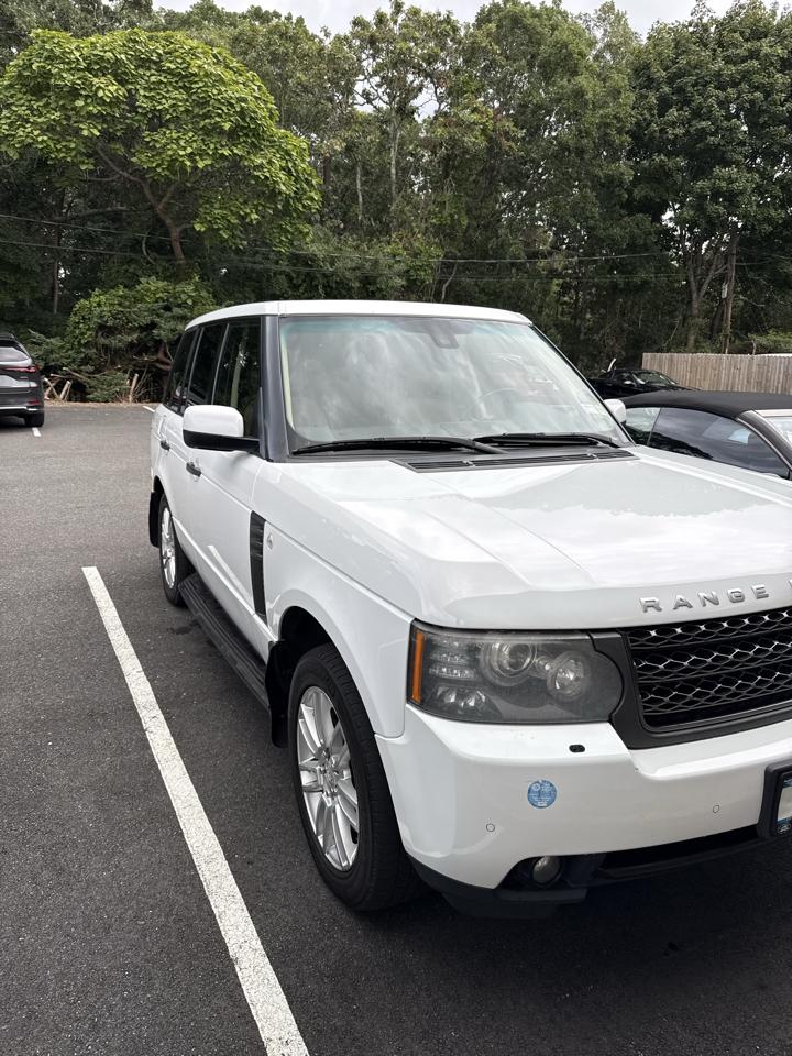 Land Rover Range Rover HSE 2011
