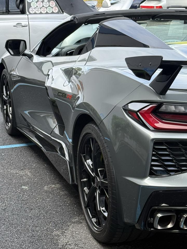 Chevrolet Corvette 3LT Convertible 2022