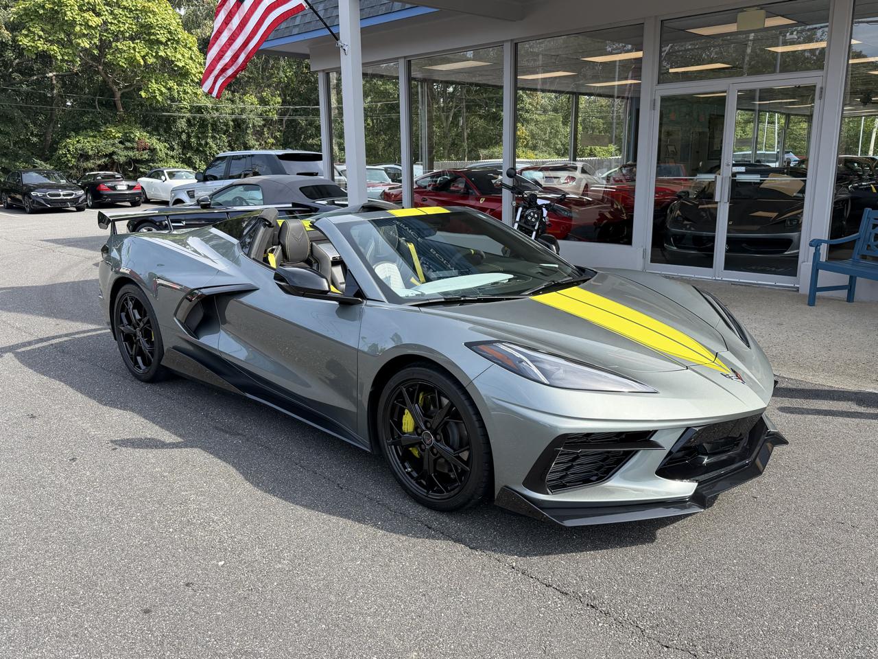 2022 Chevrolet Corvette 3LT Convertible