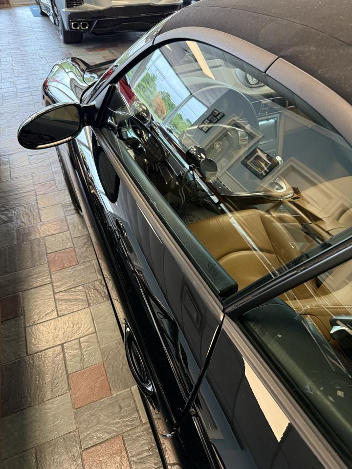Porsche 911 Carrera S Cabriolet 2008