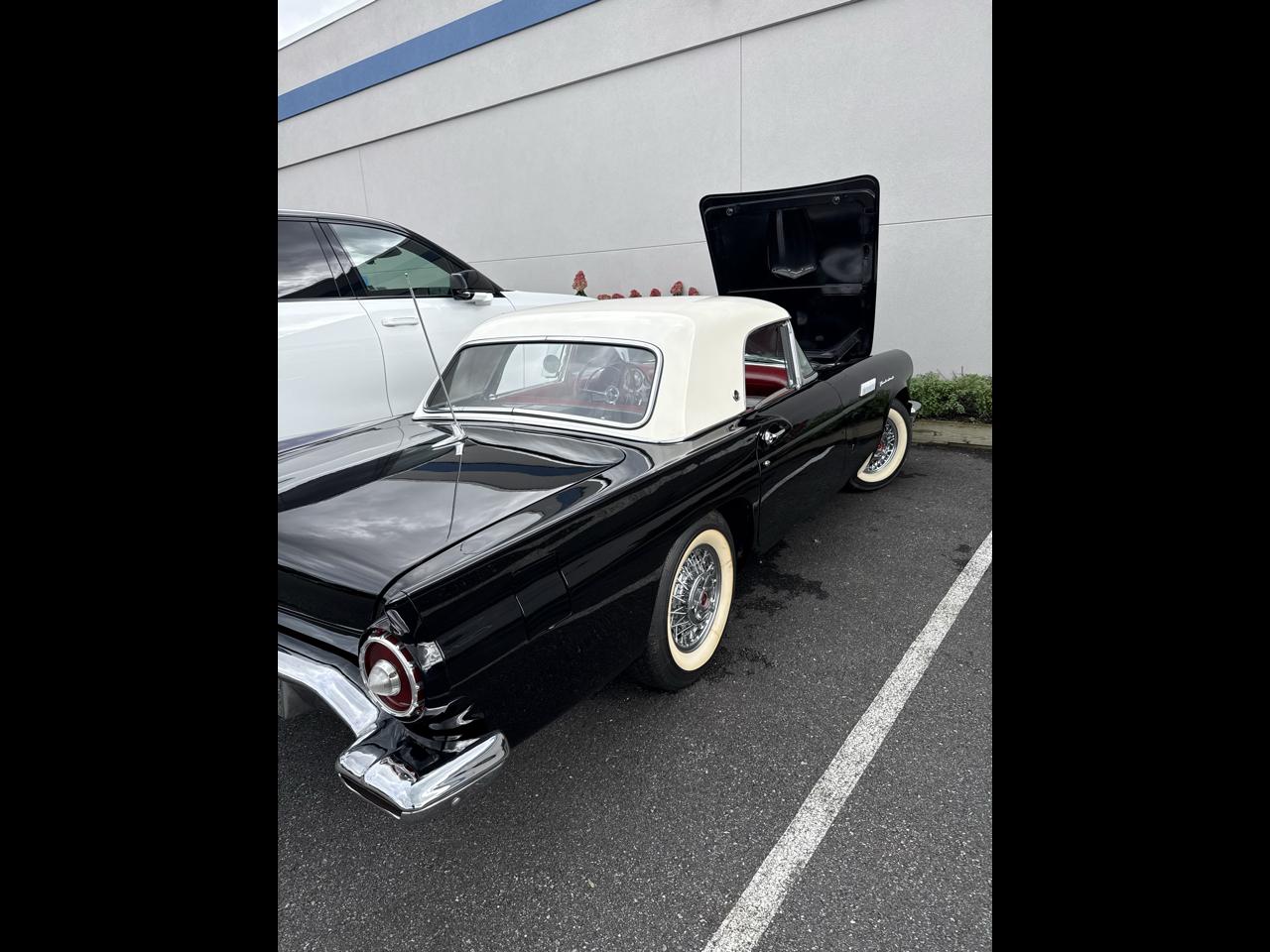 Ford Thunderbird 2dr Conv w/Hardtop Premium 1957