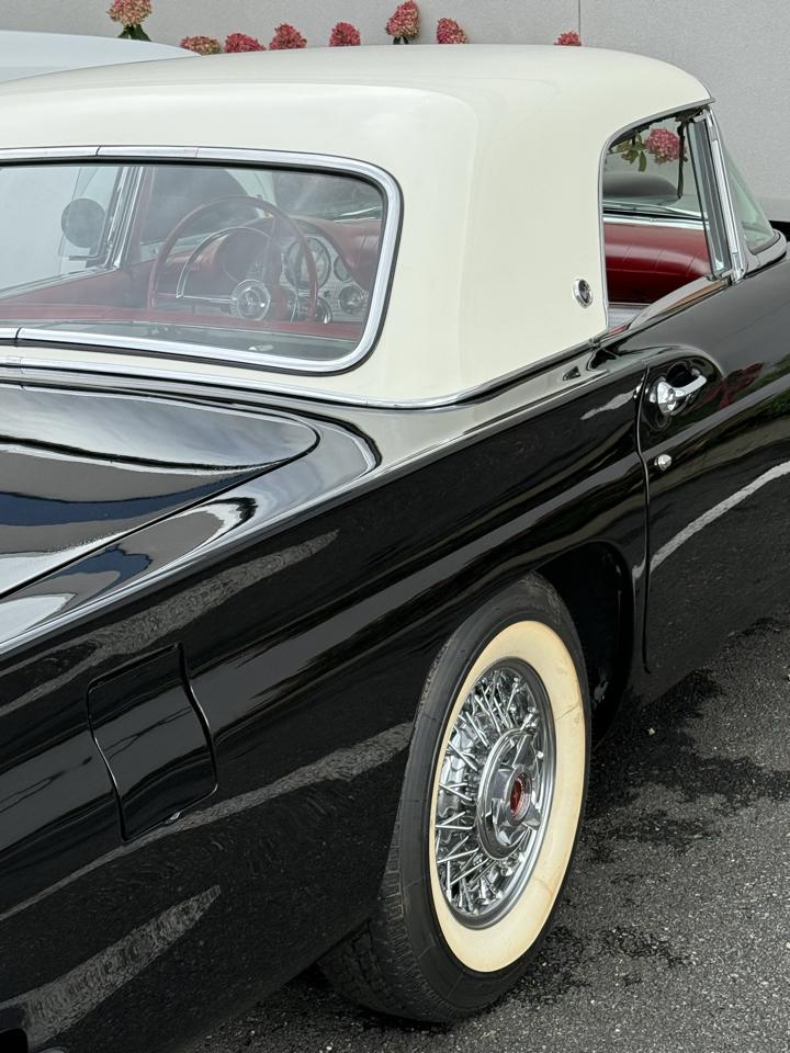 Ford Thunderbird 2dr Conv w/Hardtop Premium 1957