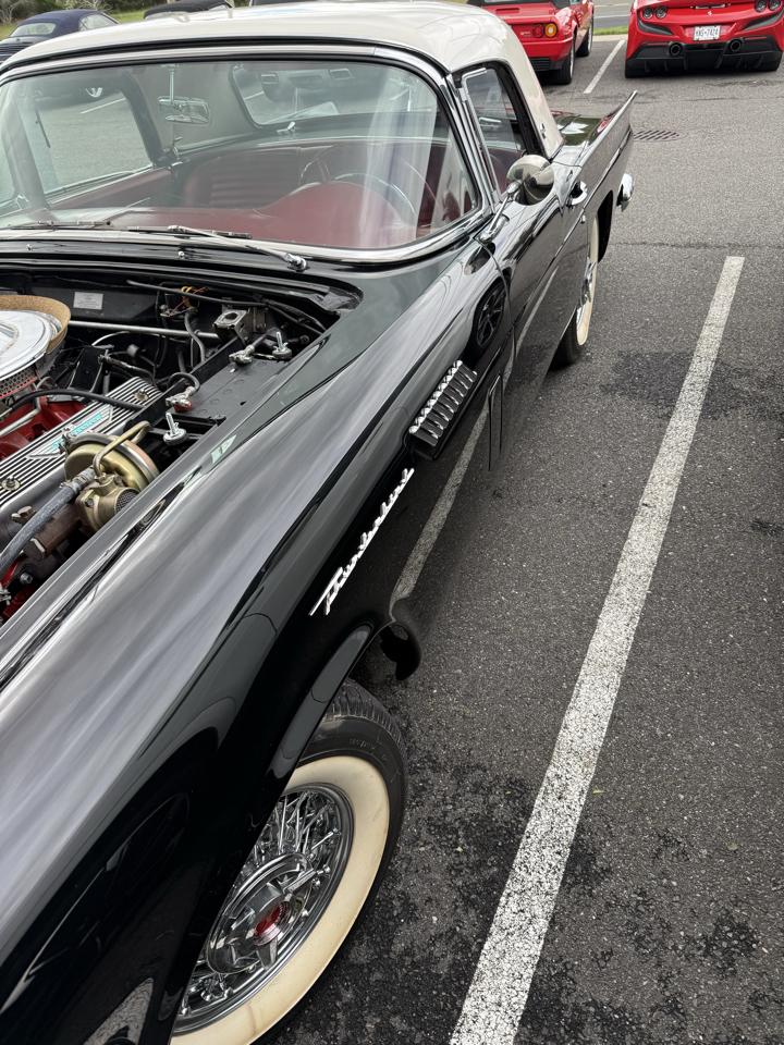 Ford Thunderbird 2dr Conv w/Hardtop Premium 1957