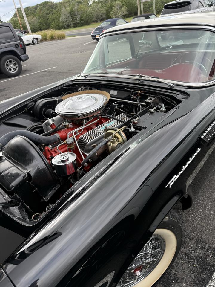 Ford Thunderbird 2dr Conv w/Hardtop Premium 1957