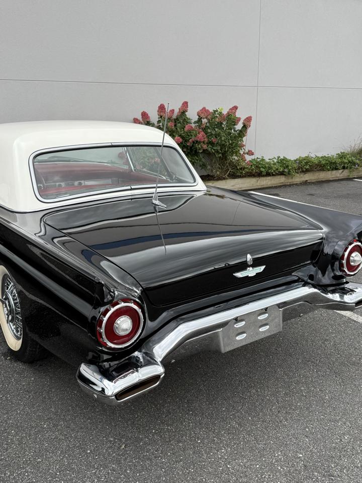 Ford Thunderbird 2dr Conv w/Hardtop Premium 1957