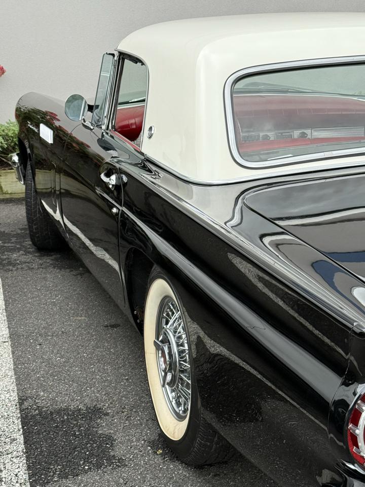 Ford Thunderbird 2dr Conv w/Hardtop Premium 1957