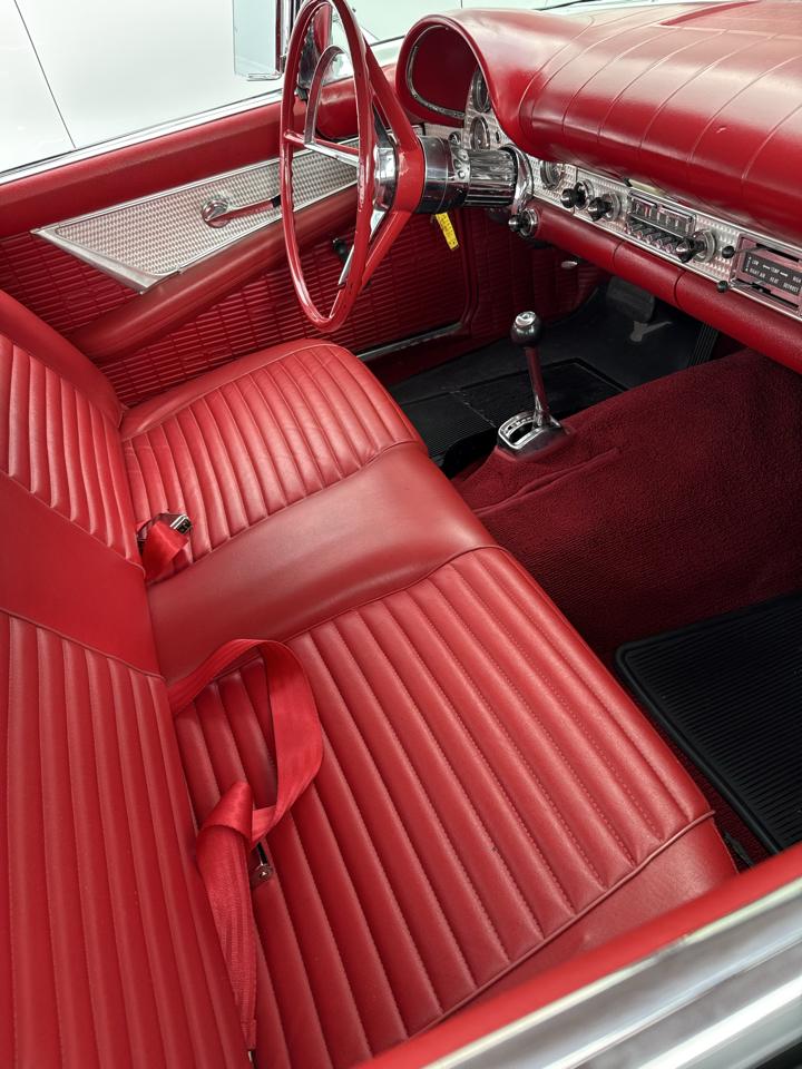 Ford Thunderbird 2dr Conv w/Hardtop Premium 1957